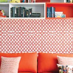 Zrihen orange room