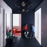 Zrihen entrance hall