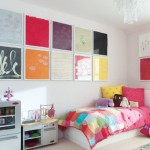 Jennifer Fisher daughter's room in New York Cottages and Gardens