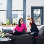 Elle Fremar and Moore