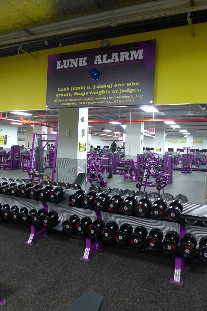 Tribeca Citizen | New Kid on the Block: Planet Fitness