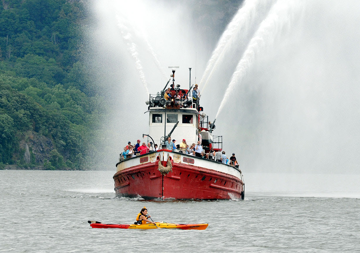 Fireboat: The Heroic Adventures Of The John J. Harvey