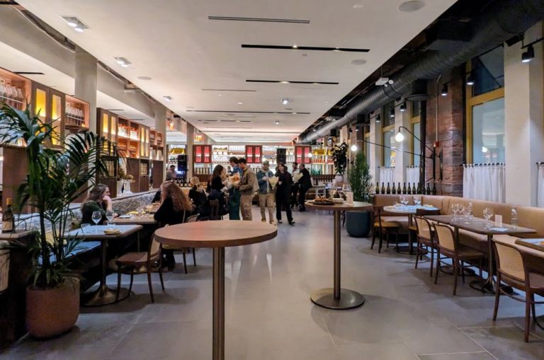 Tribeca Citizen Seen Heard Brunch At Eataly Soho