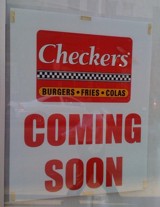 Tribeca Citizen | Checkers on Chambers