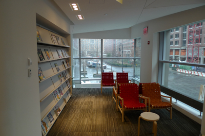 Battery Park City Library