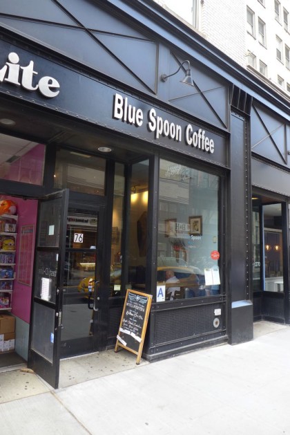 Blue Spoon Coffee