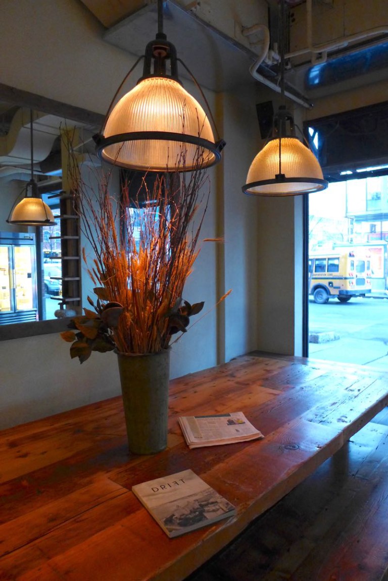 Tribeca Citizen | Kaffe Landskap South