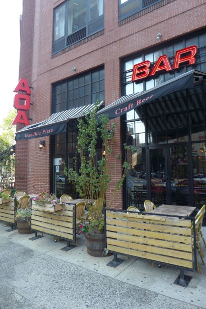 AOA Bar and Grill