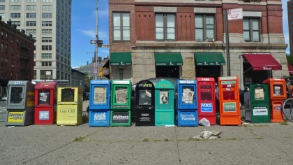 newspaper boxes 92012