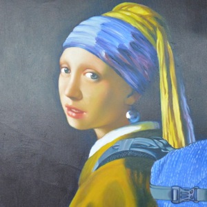 girl with earring square