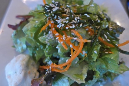American Flatbread Tribeca Hearth Evolution Salad