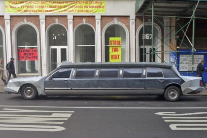 overkill limo side view