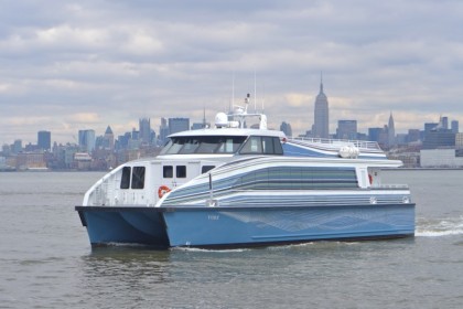 Goldman Sachs ferry York
