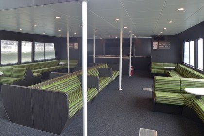Goldman Sachs ferry York interior