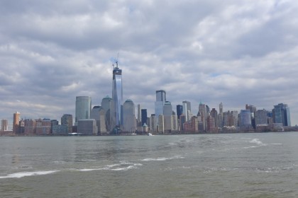 Lower Manhattan skyline 22513