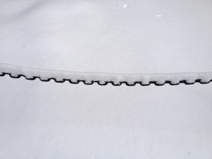 snowstorm chain