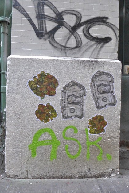 street art cortlandt alley dollars 21313
