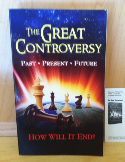 the great controversy