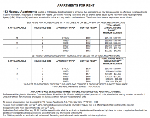 113 nassau low income apartments