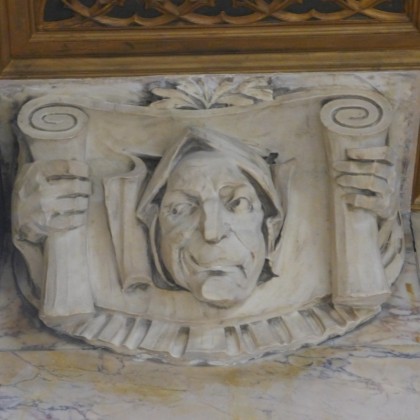 Woolworth Building grotesque4