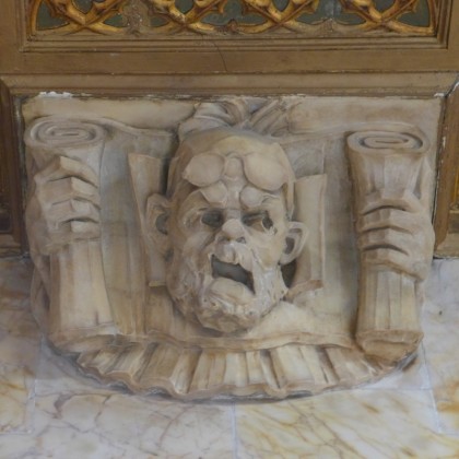 Woolworth Building grotesque6