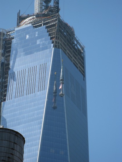 1WTC spire courtesy Nicole