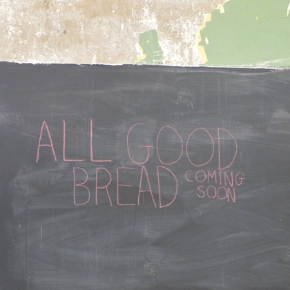 All Good Bread