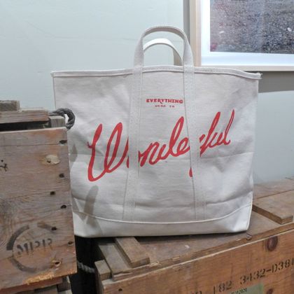 Best Made tote