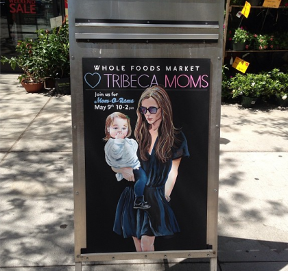 Tribeca Moms WHole Foods courtesy Jammypup