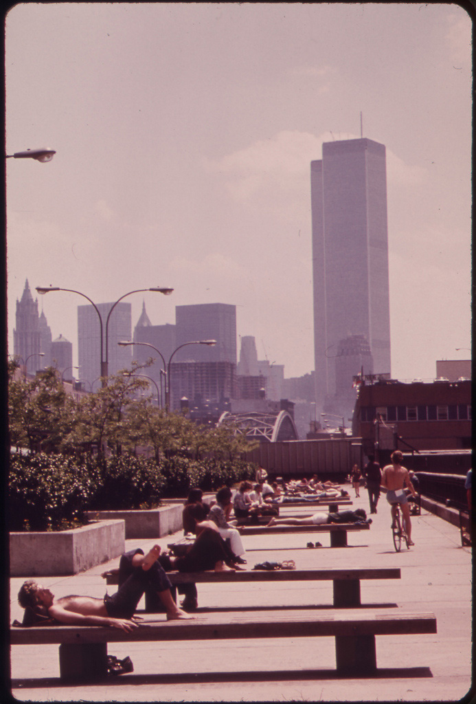 Tribeca Citizen | In the News: Lower Manhattan in the 1970s