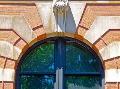 where in tribeca window arch