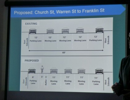 CB1 DOT bike lane church proposed4