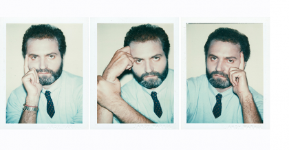 Gianni Versace by Andy Warhol