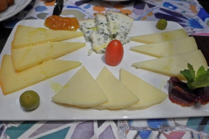 Tablao cheese