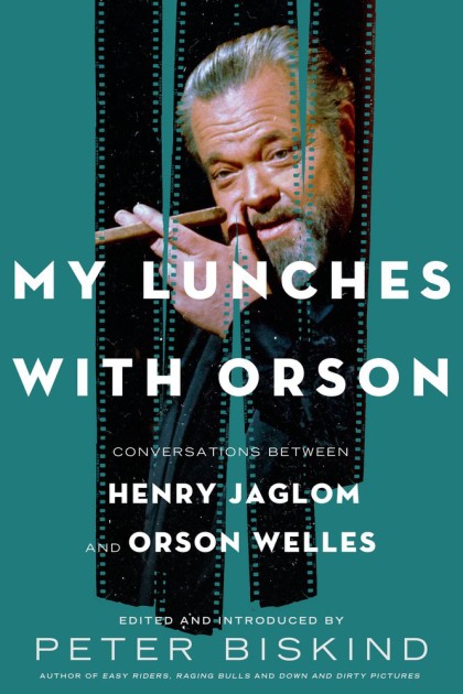 My Lunches with Orson