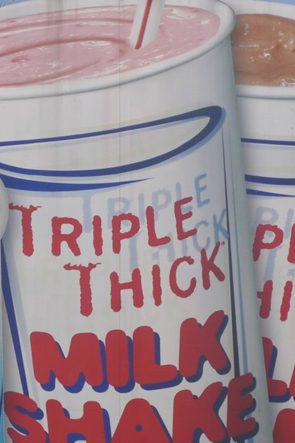 where in tribeca triple thick milk shake 11614