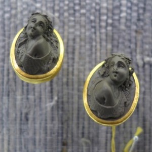 Gurhan-cameo-earrings2