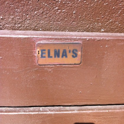 Where in Tribeca Elnas by Andrea