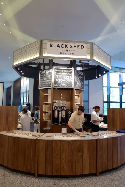 Brookfield Place Hudson Eats Black Seed