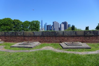 Governors Island fort7