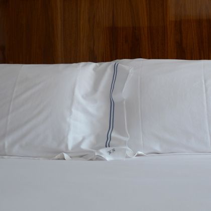 Hotel Hugo pillows