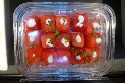 Pi Greek Bakerie watermelon