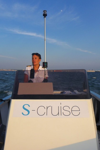 S-Cruise Captain Charlotte