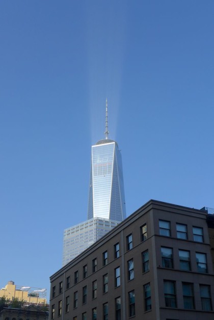 1 World Trade Center 82614