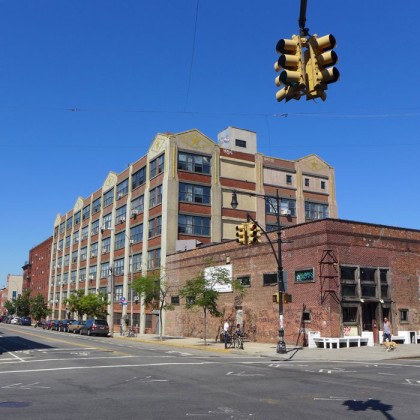 Greenpoint pencil factory