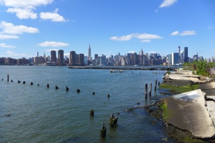 Greenpoint waterfront