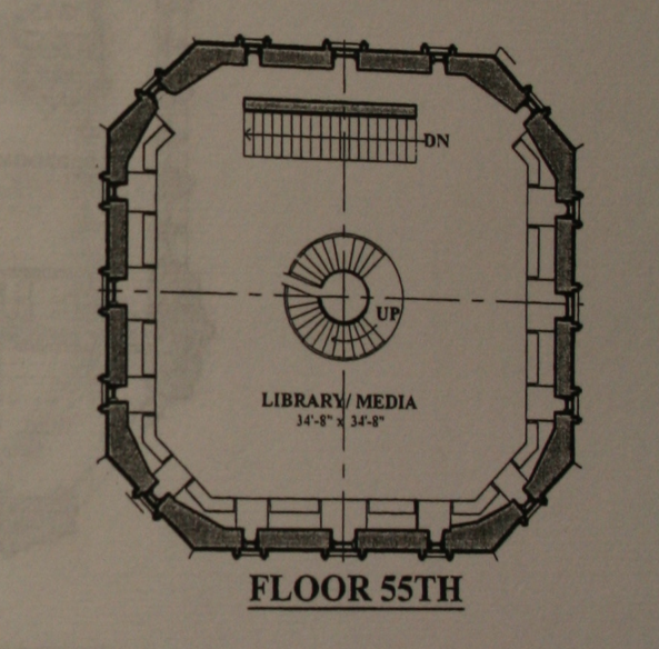 Tribeca Citizen Floor Plans The Woolworth Building