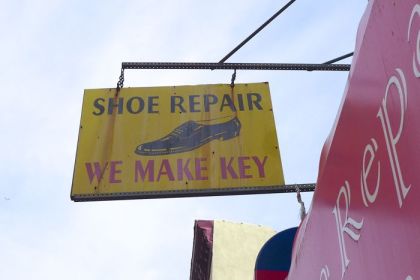 Bushwick shoe repair