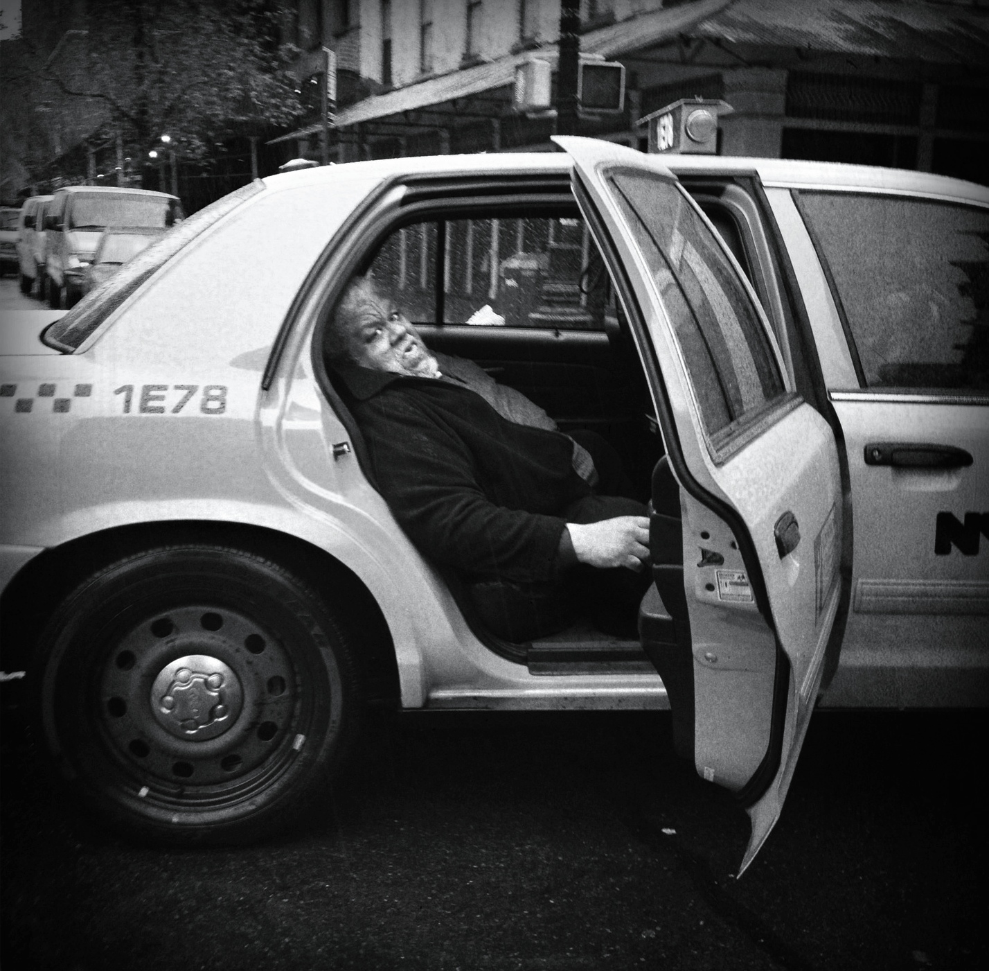 Tribeca Citizen | Local Lens: Clay Benskin (Part 2)