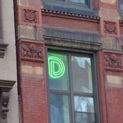 where in tribeca D